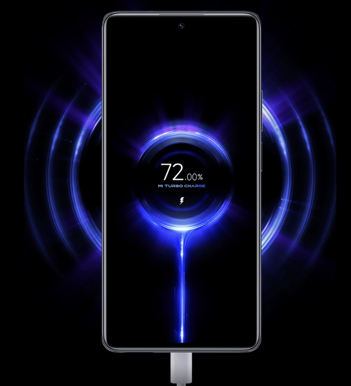 Xiaomi 11T 5G sở hữu sạc siêu nhanh 67W