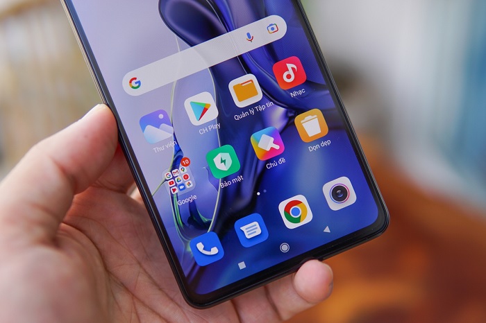 Xiaomi 11T 5G sở hữu mạnh mẽ