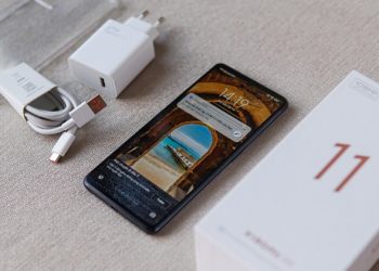 điểm nổi bật trên Xiaomi 11T