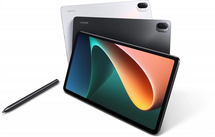 Xiaomi Pad 5 mỏng, nhẹ sử dụng rất thoải mái