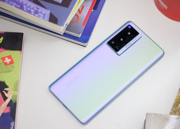 Điểm danh 5 điểm nổi bật trên vivo X70 Pro