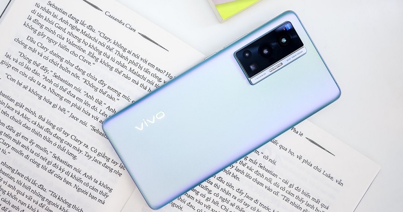 điểm nổi bật trên Vivo X70 Pro