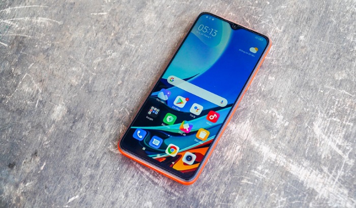 Xiaomi Redmi 9T mang lại cho người dùng tận hưởng trải nghiệm giải trí tuyệt vời