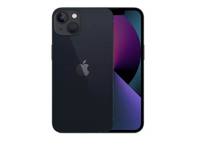 iPhone 13 màu Midnight