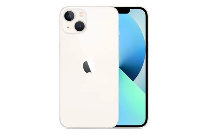 iPhone 13 Starlight