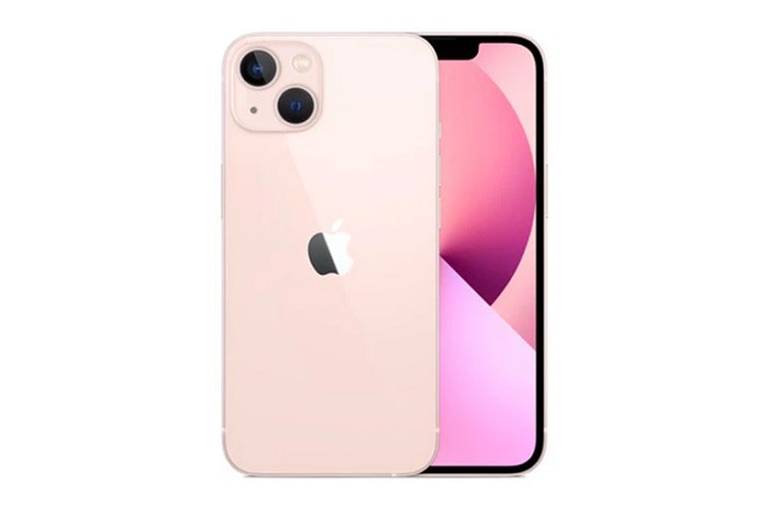 iPhone 13 màu Pink