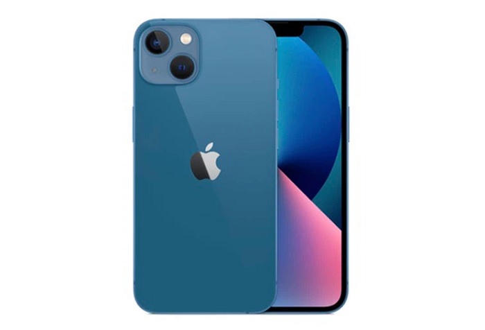 iPhone 13 màu Blue