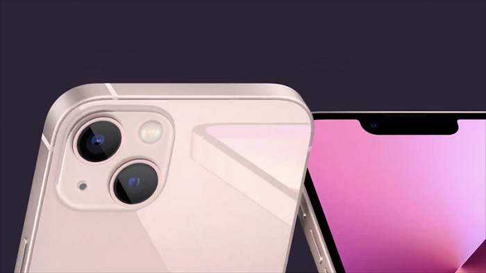 iPhone 13 màu Hồng