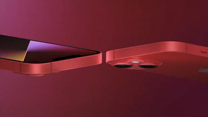 iPhone 13 màu Đỏ