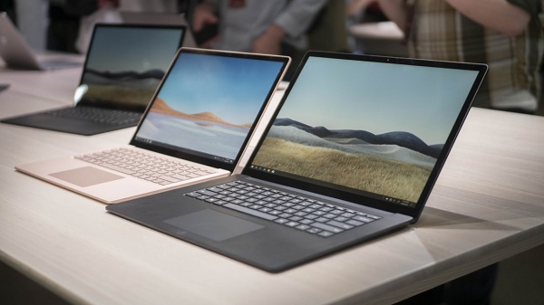 Microsoft Surface Laptop 3 
