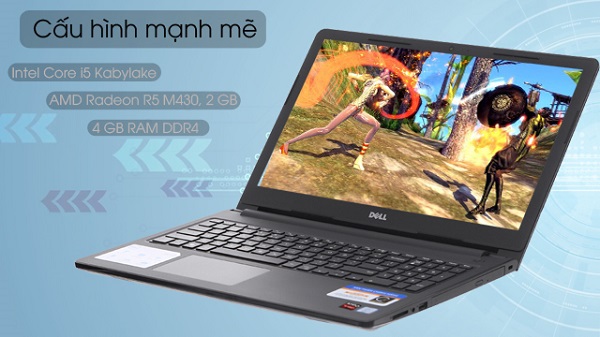 Dell Inspiron 3567 i7-7200U