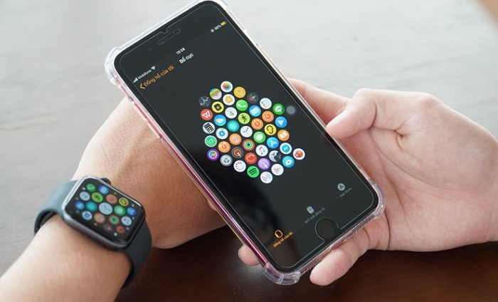Apple Watch vẫn có thể kết nối với các thiết bị khác của Apple
