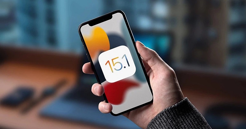 5 lý do nên nâng cấp iPhone lên iOS 15.1 ngay hôm nay