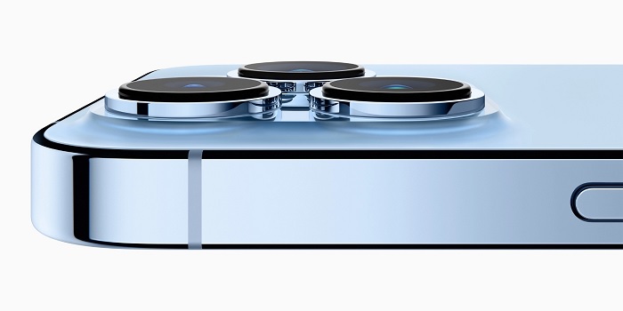 Camera trên iPhone 13 được nâng cấp mạnh mẽ