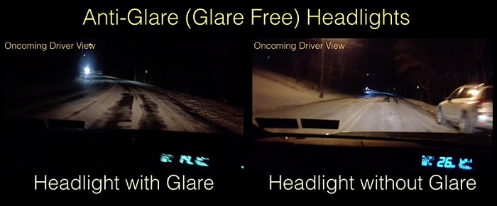 Anti Glare mang đến màu sắc ổn định và trung thực