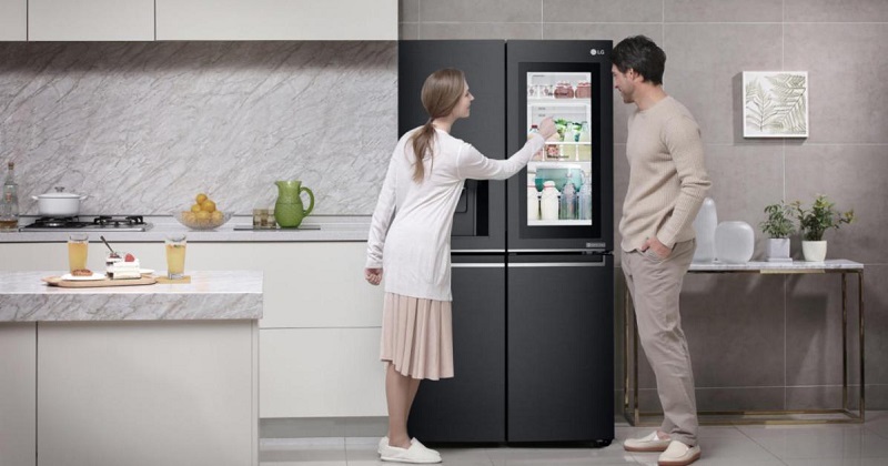 5 mẹo sử dụng tủ lạnh side by side bền đẹp, tiết kiệm điện!