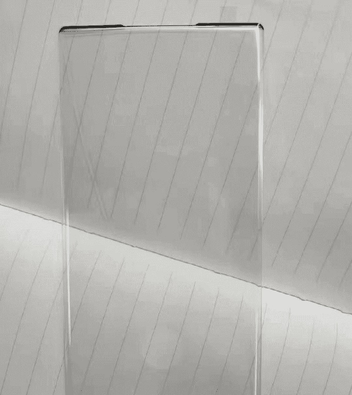 Cận cảnh miếng dán màn hình S22 Ultra