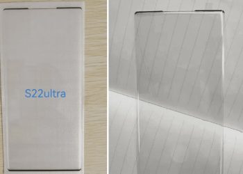miếng dán màn hình Galaxy S22 Ultra