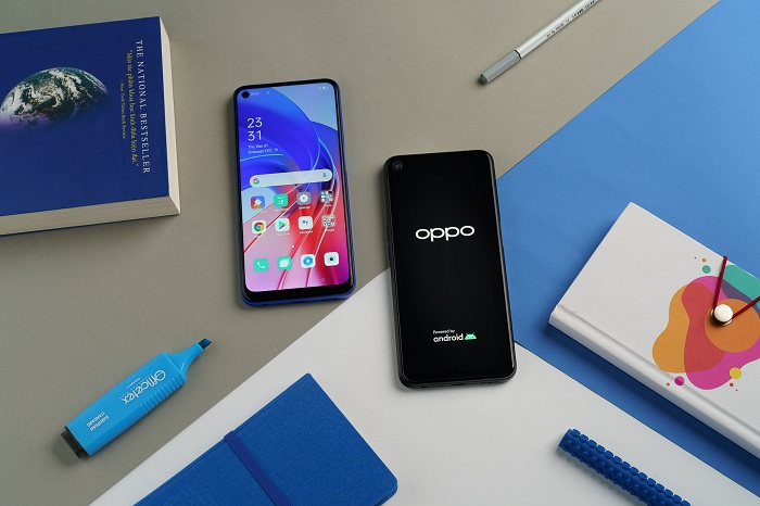 OPPO A55