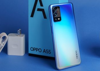 OPPO A55