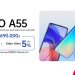 OPPO A55