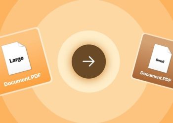 nén file PDF
