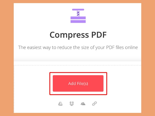 Nhấn “Add File” 