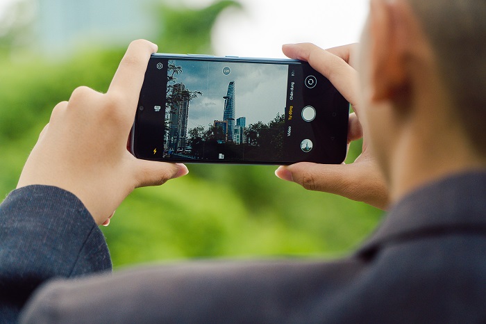 Cả hai máy cùng được trang bị camera giống nhau