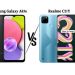 3 triệu rưỡi nên mua Realme C21Y hay Samsung Galaxy A03s?
