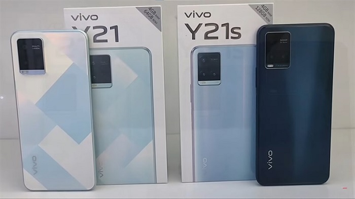 Nên mua Vivo Y21 hay Vivo Y21s?