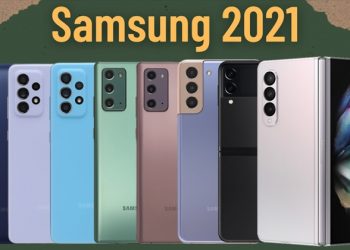 Nên mua điện thoại Samsung nào 2021