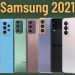 Nên mua điện thoại Samsung nào 2021