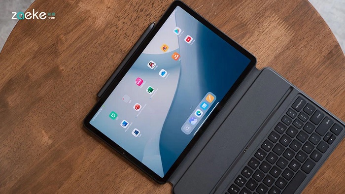 Thiết kế Xiaomi Mi Pad 5 Pro