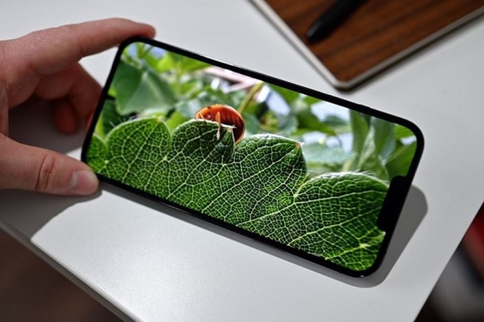 Màn hình iPhone 13 Pro Max