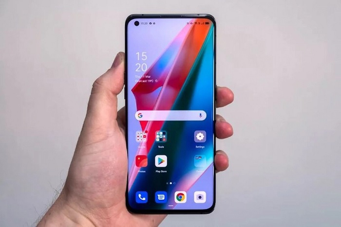 Find X3 Pro chạy chip Snapdragon 888