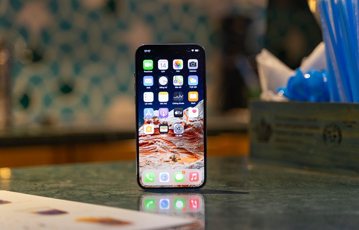iPhone 12 Pro Max sở hữu màn hình 6.7 inch