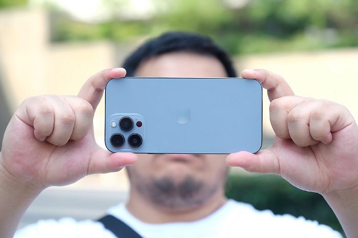 Thời lượng pin của iPhone 13 Pro kém hơn iPhone 12 Pro Max