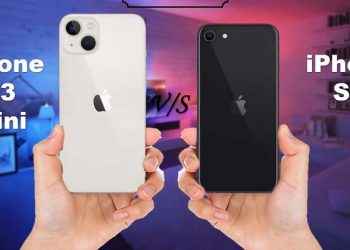 Nên mua iPhone 13 mini hay iPhone SE 2020