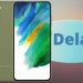 Ngày ra mắt Galaxy S21 FE