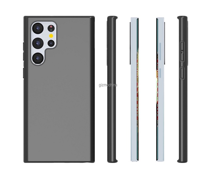 ốp lưng Galaxy S22 Ultra