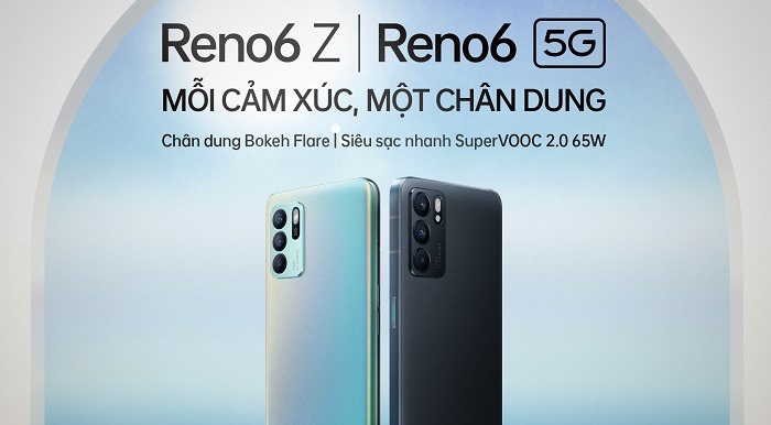 OPPO Reno6 Series bứt phá dẫn đầu hai phân khúc thị trường trong tháng 8 và 9/2021
