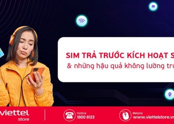 SIM trả trước kích hoạt sẵn và những hệ lụy nhức nhối khôn lường!