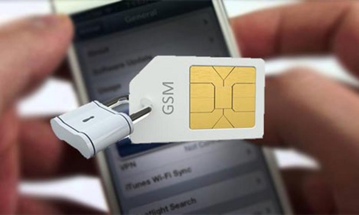 SIM không chính chủ bị khóa bất kỳ lúc nào