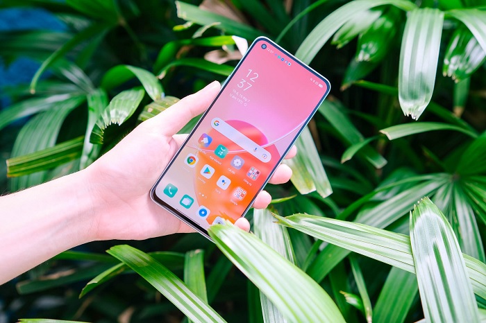 OPPO Reno6 5G
