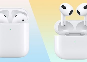 So sánh AirPods 3 và AirPods 2