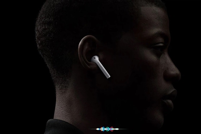 Phần thân AirPods 2 dài