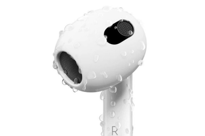 AirPods 3 chống nước, AirPods 2 không
