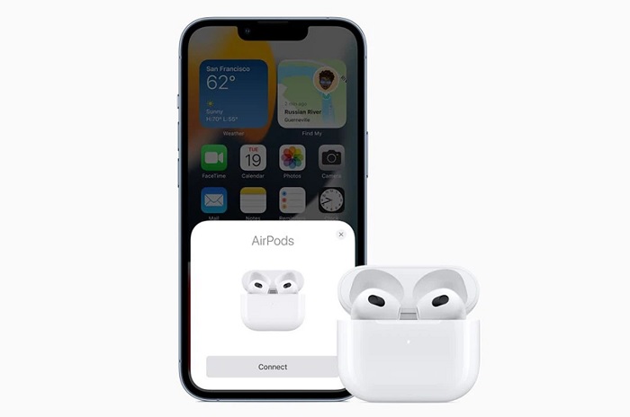 Hai thiết bị đều sử dụng con chip H1 giúp kết nối giữa các thiết bị đang hoạt động nhanh hơn gấp 2 lần