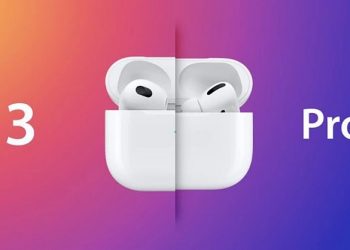 So sánh AirPods 3 và AirPods Pro