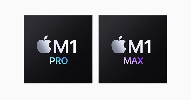 So sánh Apple M1 Pro và M1 Max: Giống và khác nhau ở điểm nào?